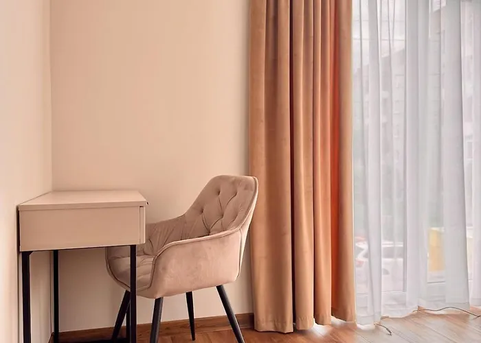 Apartman Yu-home 2 Munkács